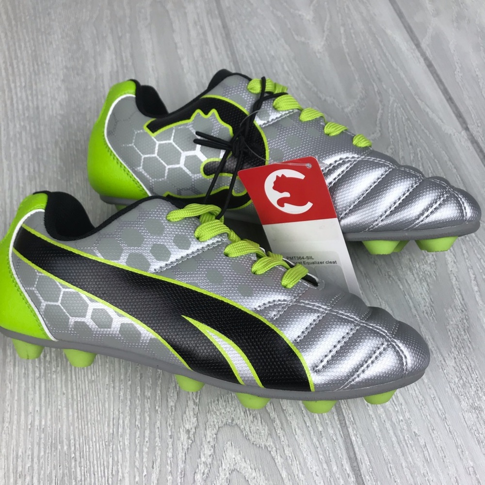 PUMA procat youth equalizer soccer cleats - Picture 3 of 6